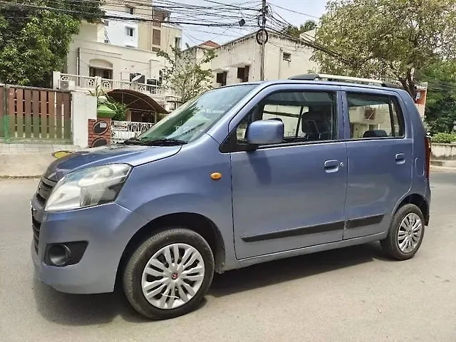 Used Maruti Suzuki Wagon R 1.0 [2014-2019] VXI in Chennai