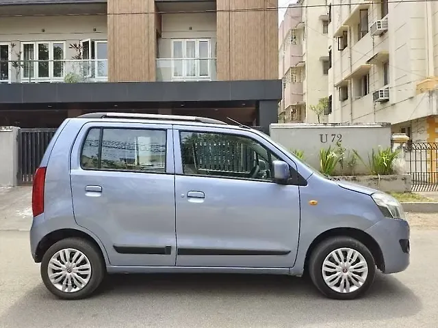 Used Maruti Suzuki Wagon R 1.0 [2014-2019] VXI in Chennai