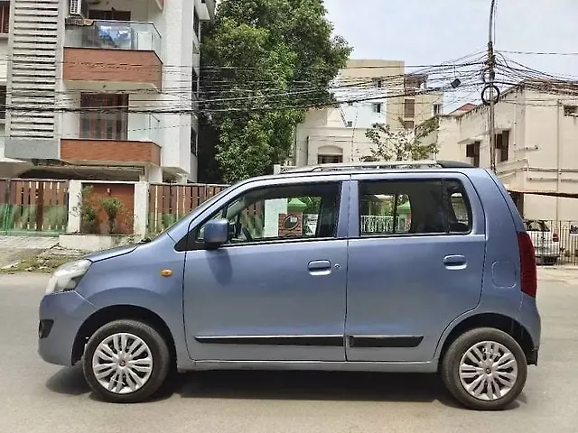 Used Maruti Suzuki Wagon R 1.0 [2014-2019] VXI in Chennai