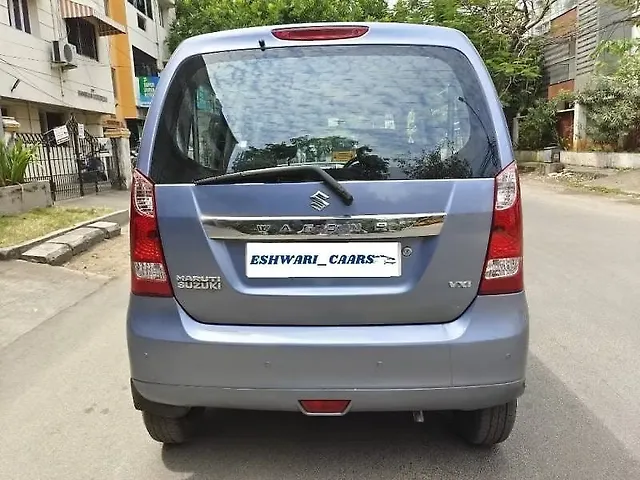 Used Maruti Suzuki Wagon R 1.0 [2014-2019] VXI in Chennai