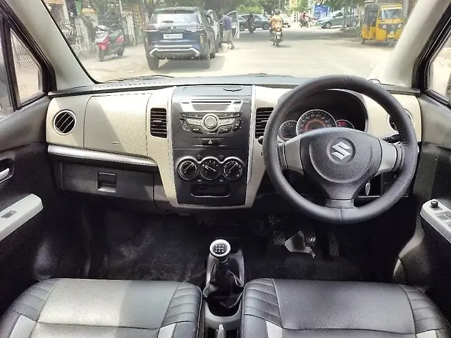Used Maruti Suzuki Wagon R 1.0 [2014-2019] VXI in Chennai