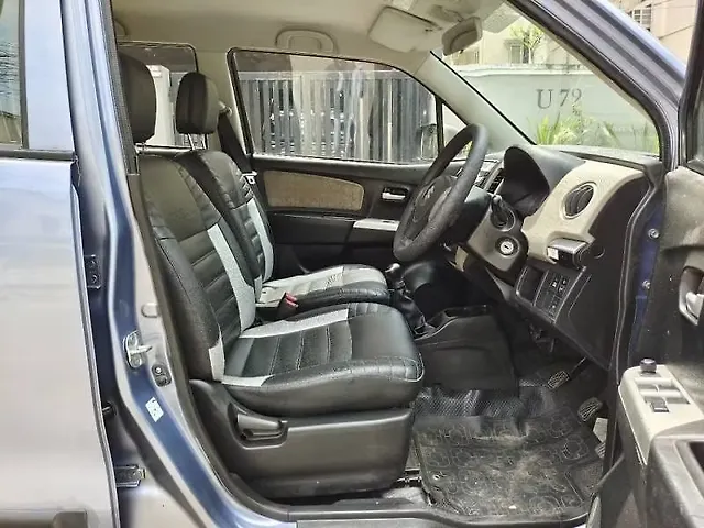 Used Maruti Suzuki Wagon R 1.0 [2014-2019] VXI in Chennai