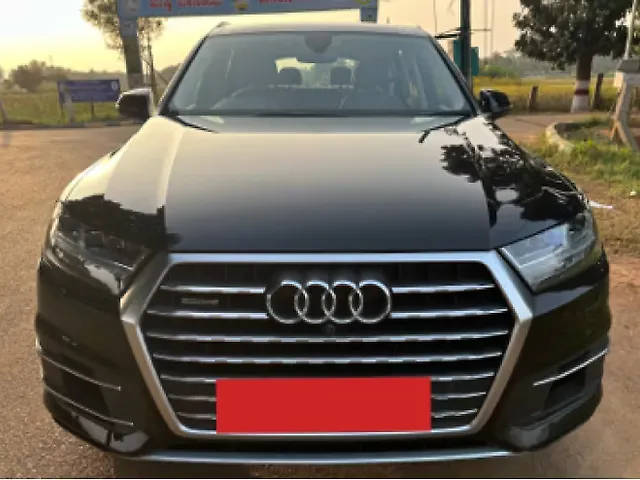Used 2019 Audi Q7 in Bangalore