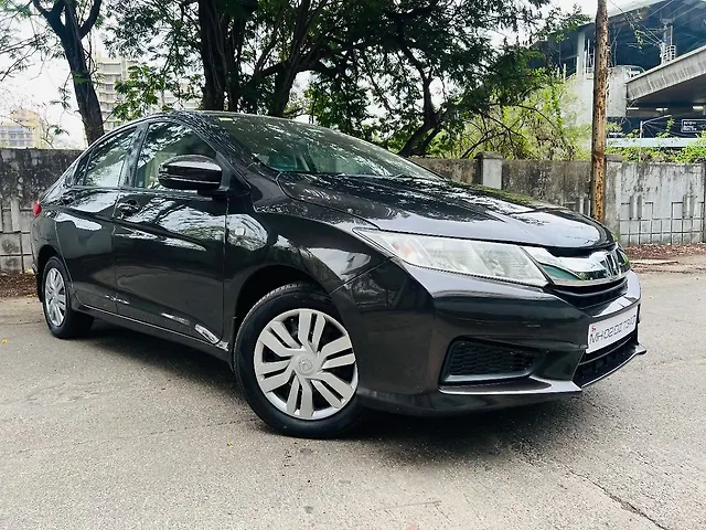 Used 2015 Honda City in Mumbai