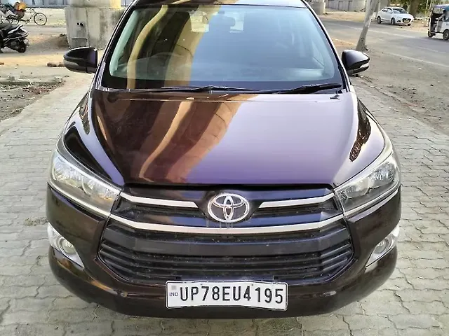 Used 2017 Toyota Innova Crysta in Kanpur