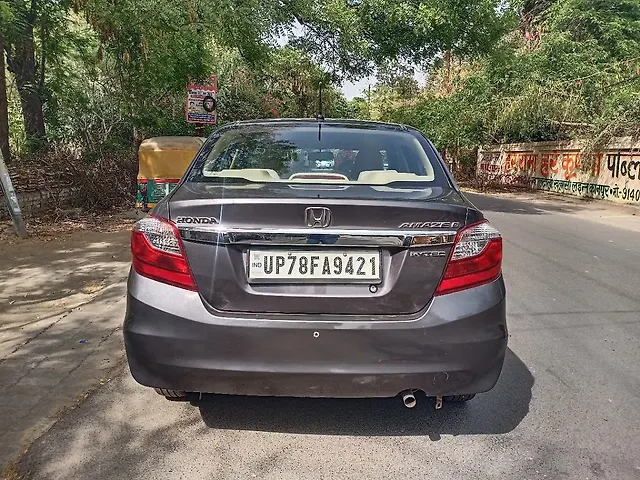 Used Honda Amaze [2018-2021] 1.2 S MT Petrol [2018-2020] in Kanpur