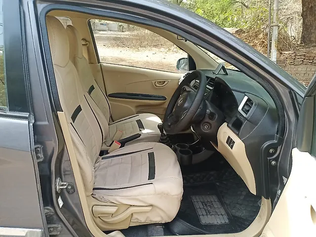 Used Honda Amaze [2018-2021] 1.2 S MT Petrol [2018-2020] in Kanpur