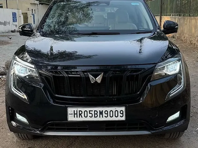 Used 2024 Mahindra XUV700 in Delhi