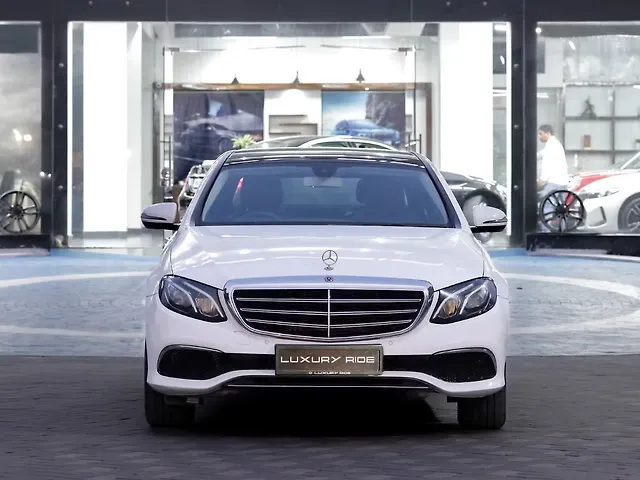 Used 2019 Mercedes-Benz E-Class in Delhi