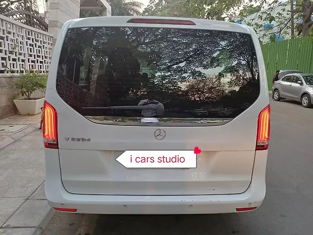 Used Mercedes-Benz V-Class Exclusive LWB [2019-2020] in Bangalore