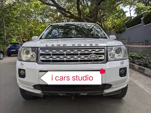Used 2013 Land Rover Freelander in Bangalore