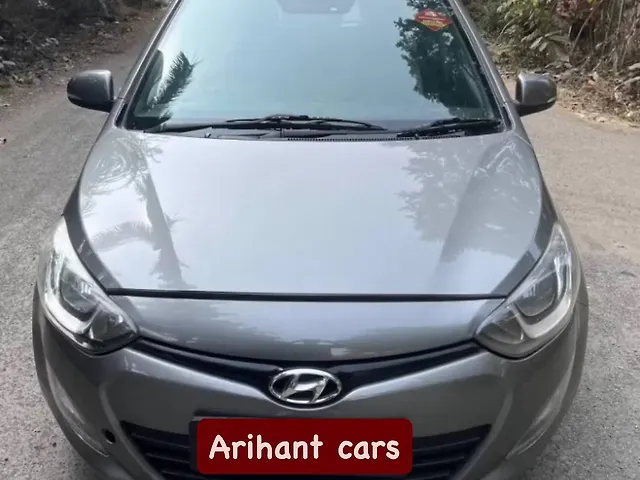 Used 2014 Hyundai i20 in Mumbai