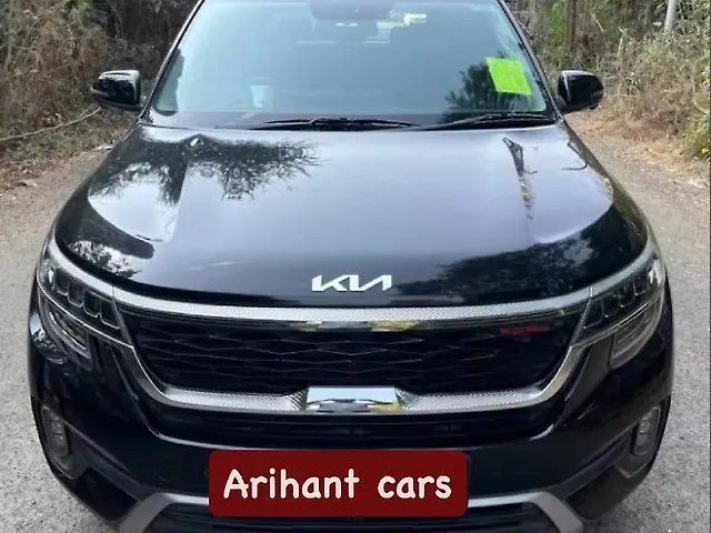 Used 2021 Kia Seltos in Mumbai