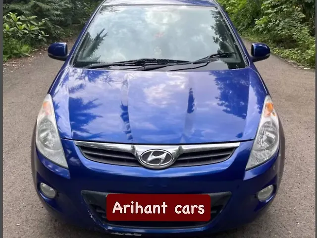 Used 2010 Hyundai i20 in Mumbai