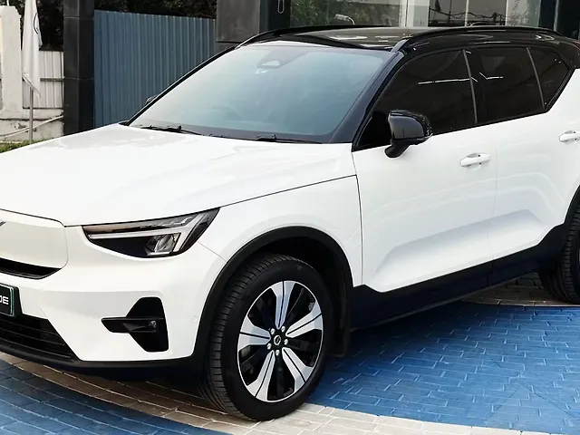 Used Volvo XC40 Recharge [2022-2024] Ultimate AWD in Delhi