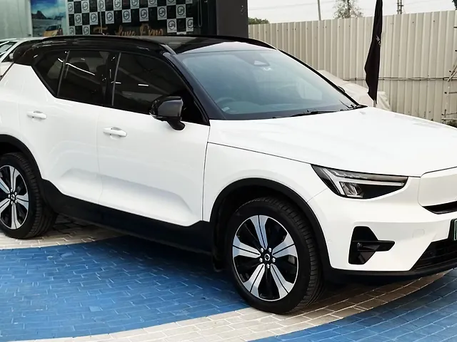 Used Volvo XC40 Recharge [2022-2024] Ultimate AWD in Delhi