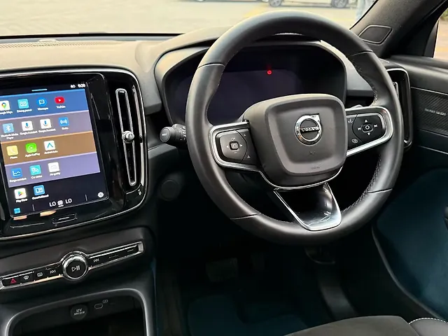 Used Volvo XC40 Recharge [2022-2024] Ultimate AWD in Delhi