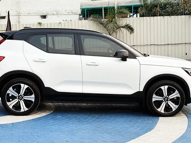 Used Volvo XC40 Recharge [2022-2024] Ultimate AWD in Delhi