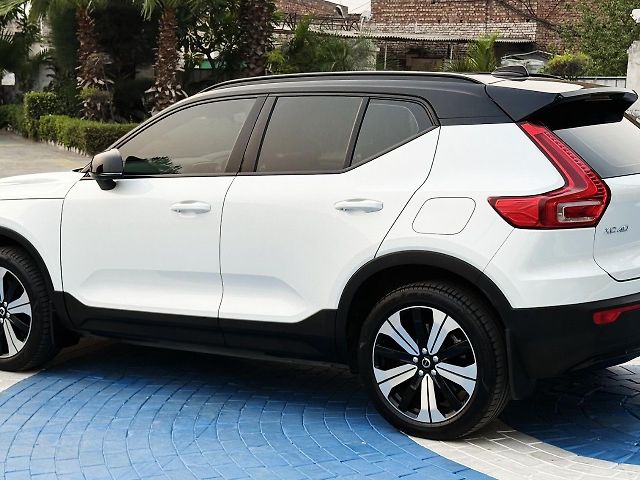 Used Volvo XC40 Recharge [2022-2024] Ultimate AWD in Delhi