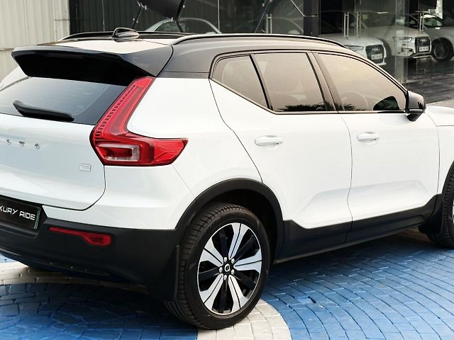 Used Volvo XC40 Recharge [2022-2024] Ultimate AWD in Delhi