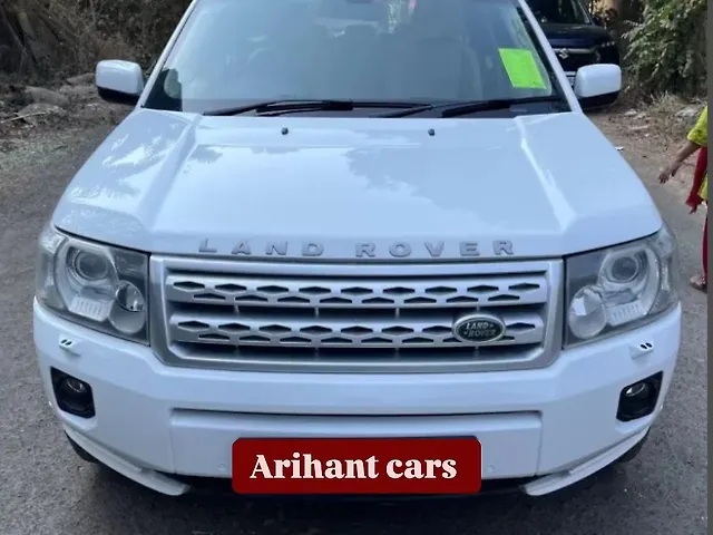 Used 2012 Land Rover Freelander in Mumbai