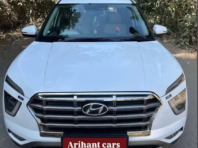 Used 2020 Hyundai Creta in Mumbai