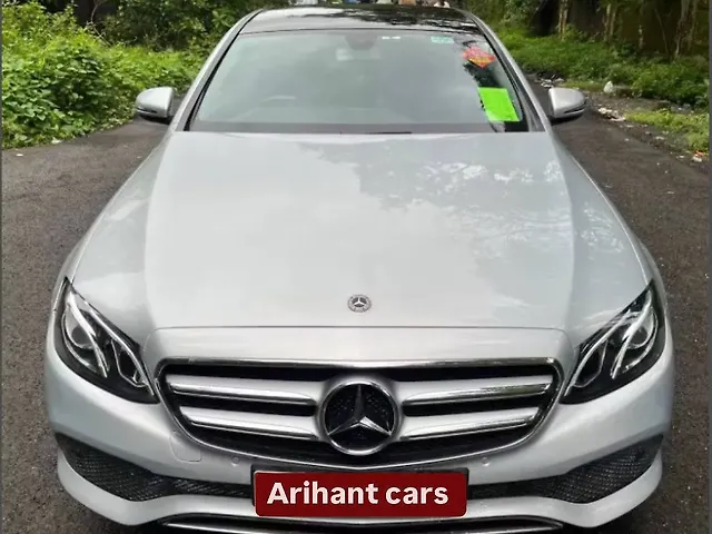 Used 2021 Mercedes-Benz E-Class in Mumbai