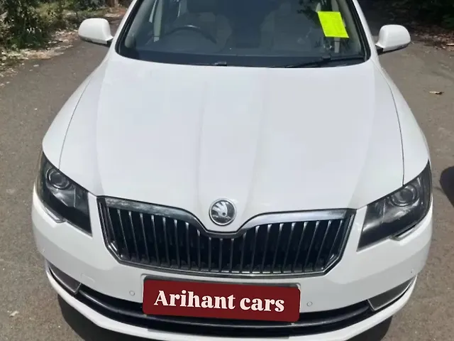 Used 2015 Skoda Superb in Mumbai