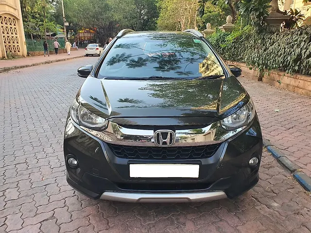 Used Honda WR-V [2017-2020] VX MT Petrol in Mumbai