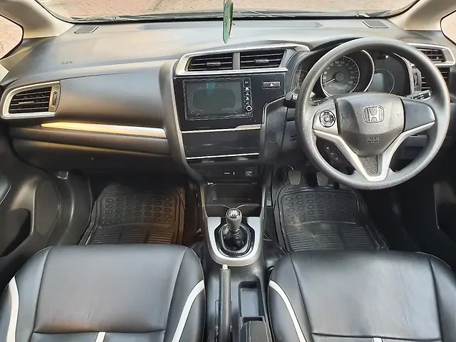 Used Honda WR-V [2017-2020] VX MT Petrol in Mumbai