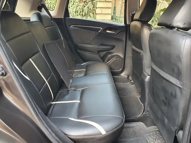 Used Honda WR-V [2017-2020] VX MT Petrol in Mumbai