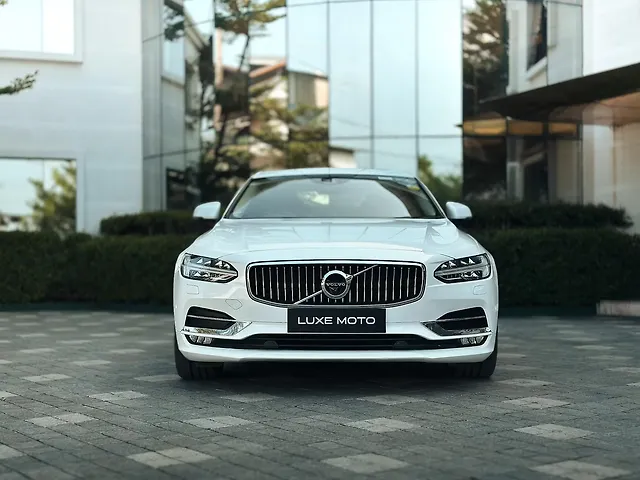 Used 2020 Volvo S90 in Kochi