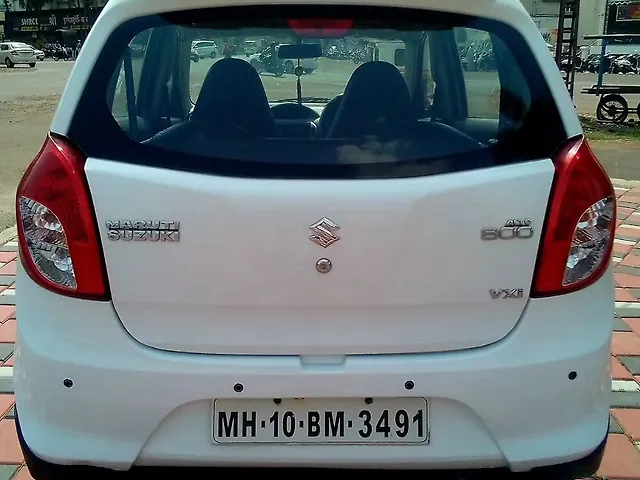 Used Maruti Suzuki Alto 800 [2012-2016] Vxi in Sangli