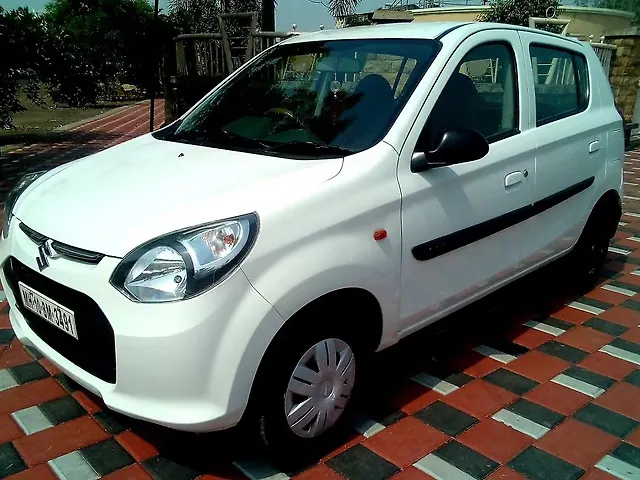 Used Maruti Suzuki Alto 800 [2012-2016] Vxi in Sangli
