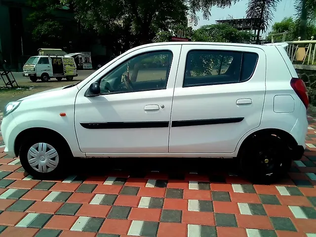 Used Maruti Suzuki Alto 800 [2012-2016] Vxi in Sangli