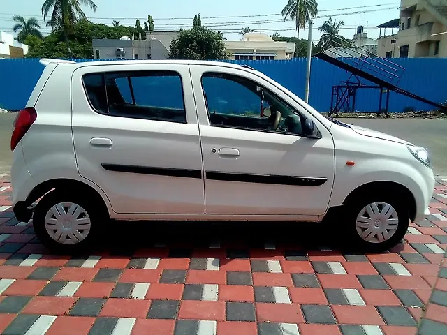 Used Maruti Suzuki Alto 800 [2012-2016] Vxi in Sangli