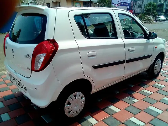 Used Maruti Suzuki Alto 800 [2012-2016] Vxi in Sangli