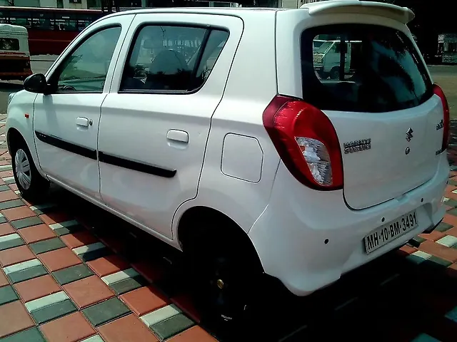 Used Maruti Suzuki Alto 800 [2012-2016] Vxi in Sangli
