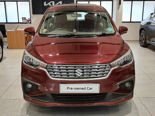 Used 2020 Maruti Suzuki Ertiga in Thane