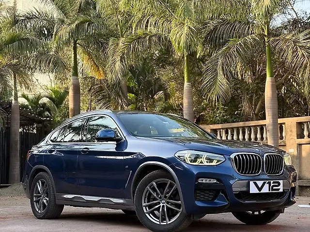 Used 2019 BMW X4 in Mumbai