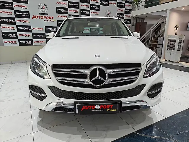 Used 2016 Mercedes-Benz GLE in Bangalore