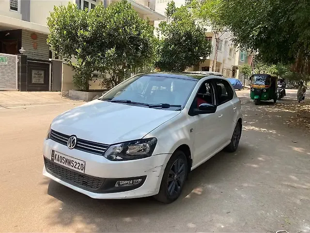 Used 2013 Volkswagen Polo in Bangalore