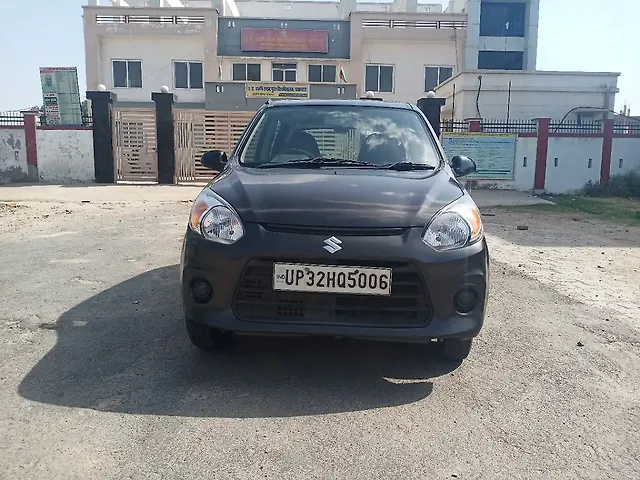 Used 2017 Maruti Suzuki Alto 800 in Kanpur