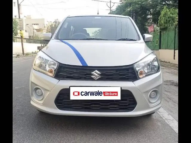 Used 2019 Maruti Suzuki Celerio in Kanpur