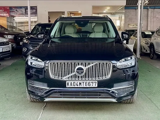 Used 2017 Volvo XC90 in Bangalore