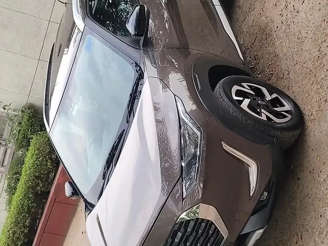 Used Nissan Magnite [2020-2024] XV Premium Turbo CVT in Delhi
