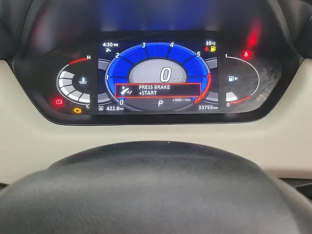Used Nissan Magnite [2020-2024] XV Premium Turbo CVT in Delhi