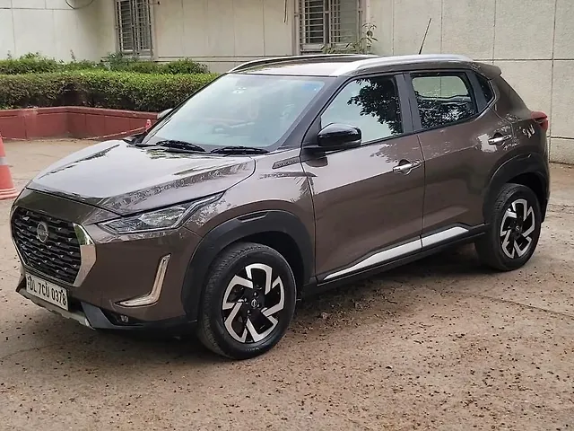 Used Nissan Magnite [2020-2024] XV Premium Turbo CVT in Delhi