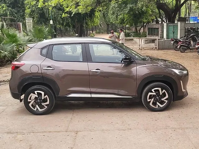 Used Nissan Magnite [2020-2024] XV Premium Turbo CVT in Delhi
