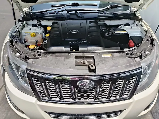 Used Mahindra XUV500 [2015-2018] W9 AT in Bangalore
